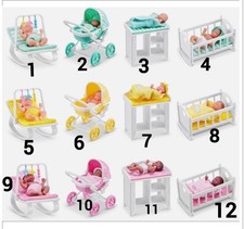 ZURU MY MINI BABY SET - Series