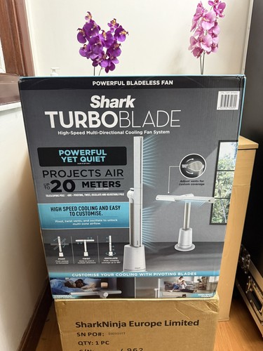 Shark turboblade - shark,