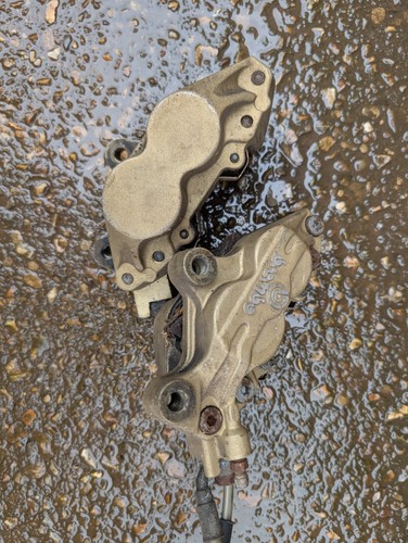 Ducati 916 996 - 998, brembo