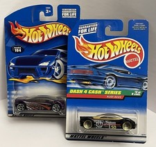 Hot Wheels Audi Avus X2