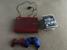 Playstation super slim - 3,