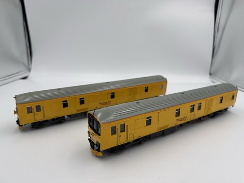Bachmann class 950 dmu network - bachmann,