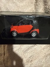 Smart City Coupe pullback 1/43
