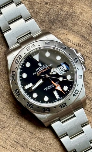 Rolex 216570 explorer 42mm - rolex,