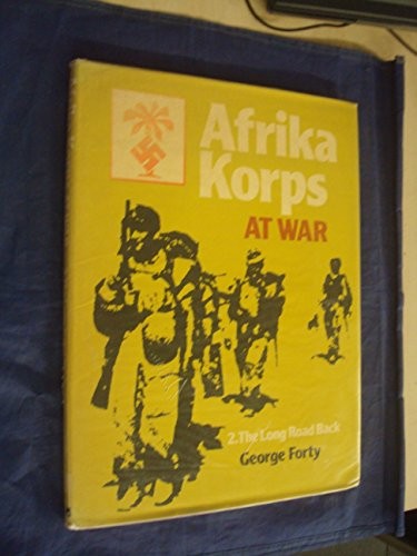 Afrika korps war the - korps,