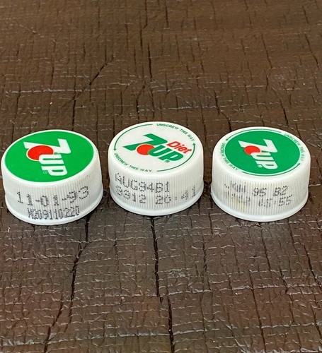Vintage rare 1993 1995 - rare, 7up
