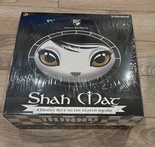 New sealed shah - ,