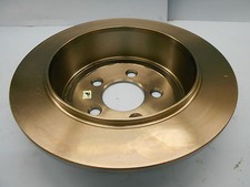 Pair Of Rear Brake Discs Dodge