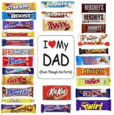 Variety Chocolate Huge 21 Bar