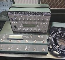 Kemper profiler and remote