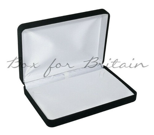 Luxury black velvet - black,