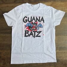 Guana Batz Band T-Shirt Unisex Cotton Tee All Size S-234XL BT529