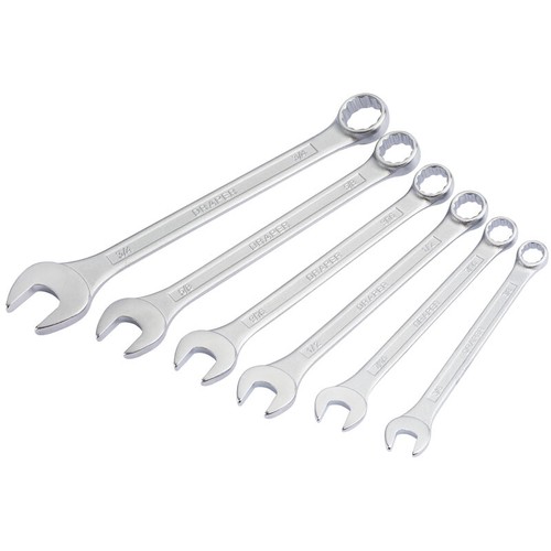 Draper combination spanner - draper,