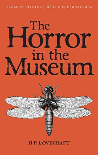 The horror museum - horror, in