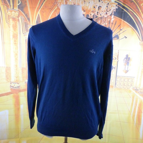 Greg norman golf shark blue - norman,