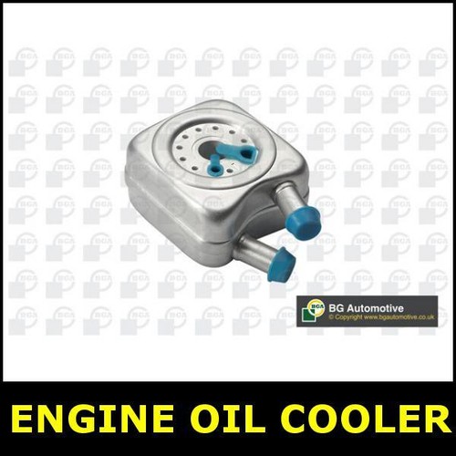 Engine oil cooler fits audi - engine,