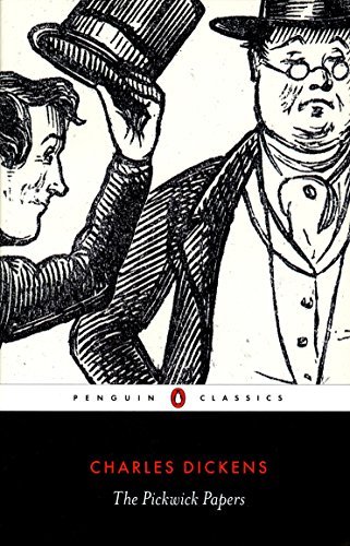 The pickwick papers - pickwick,