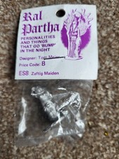 Ral Partha ES8 Zaftig MAiden