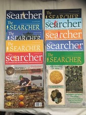 10 The Searcher Magazines -