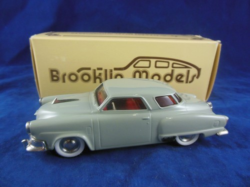Brooklin models brk17 1952 - brk17,
