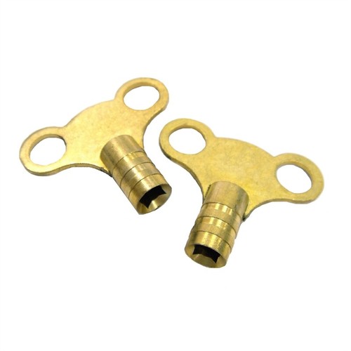 Radiator plumbing bleed - radiator,