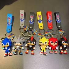 Sonic the Hedgehog Keyring