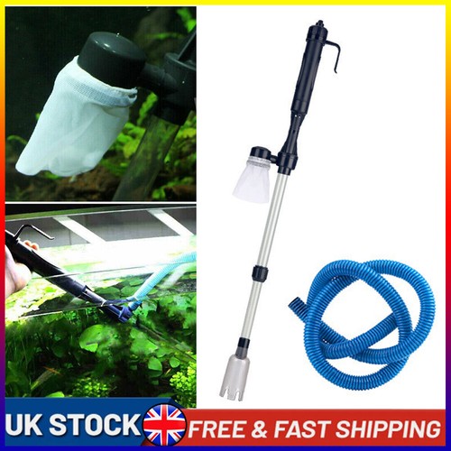 Fish tank cleaner electric - fish,