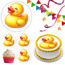 Duck Duckling Cake Topper