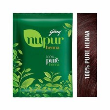 2x Godrej Nupur Henna Powder