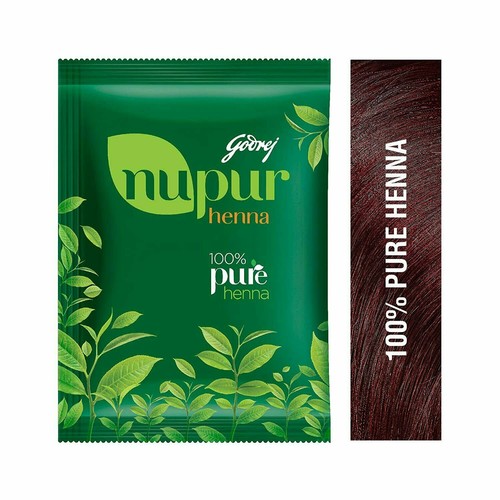 Godrej nupur henna - nupur, powder