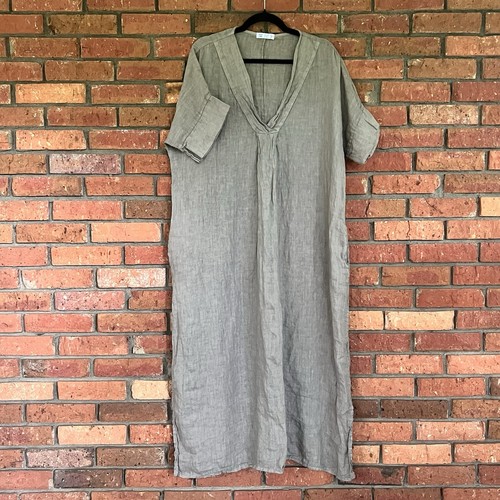 Italian 100 linen - linen, lagenlook