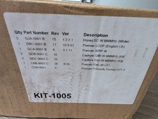 Texecom KIT 1005 32 Zone Hybrid Wireless Alarm with Capture PIR