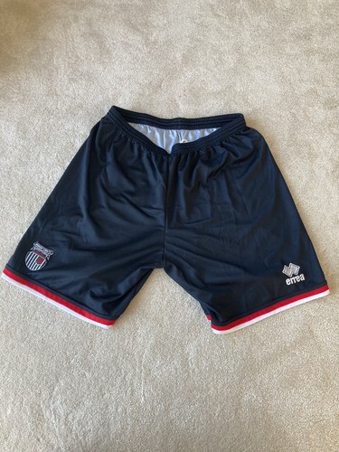 Grimsby town shorts errea home - town,