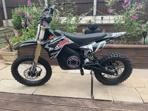 Funbikes mxr 1800w - mxr,