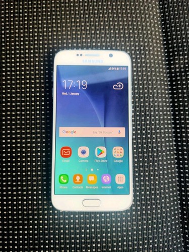 Samsung galaxy 32gb white - samsung, s6