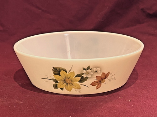 Vintage jaj pyrex autumn glory - pyrex,