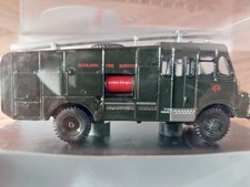 British Army Fire Engine Green