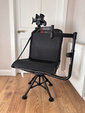 Bog Death Grip Shooting Seat Chair Tripod