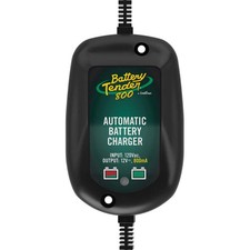 Battery tender 022 0150 wh - tender, 022-0150-dl-wh
