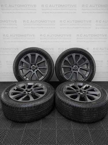 Genuine range rover l461 - genuine, 21"