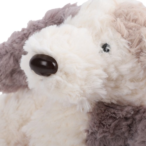 Dog plush stuffed - plush, animal
