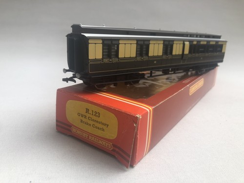 Hornby r123 gwr - r123,