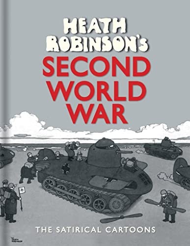 Heath robinson second - heath, robinson's