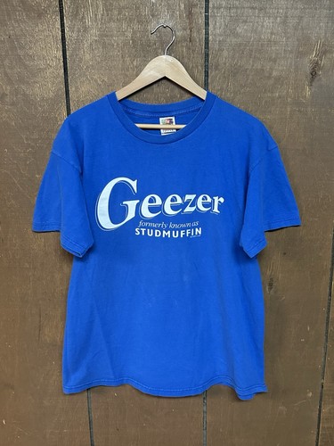 Vintage geezer formerly known - vintage,