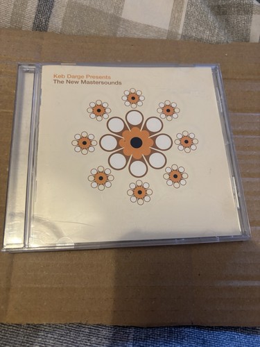 The new mastersounds keb - the,