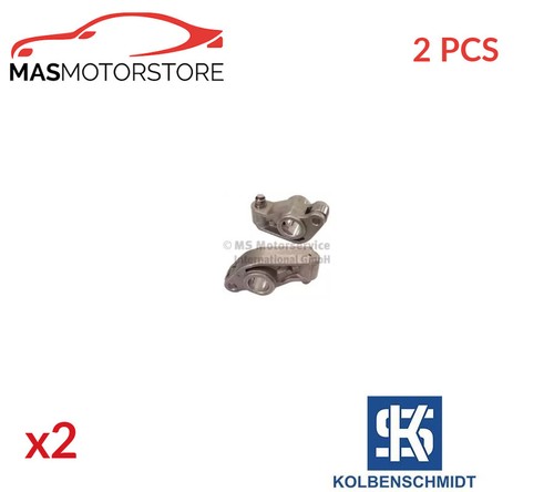 Camshaft valve rocker arm - valve,