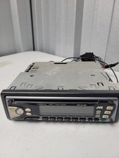 Vintage JVC KD-S70R Car Stereo - UNTESTED