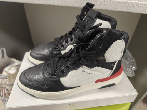 Givenchy basket wing leather - givenchy,