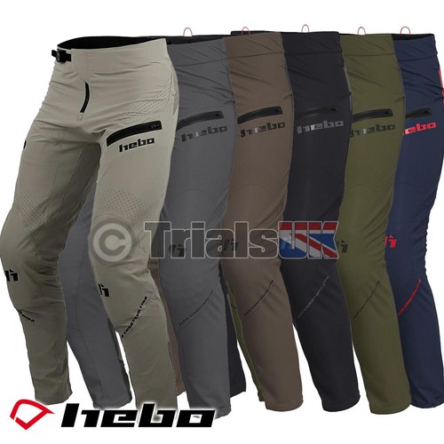 New hebo tech trial offroad - hebo,