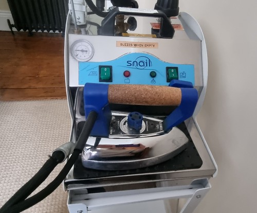 Snail litre commercial iron - snail, 3-litre